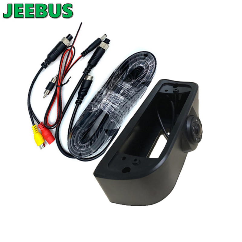 Automaattinen HD Night Vision Pysäköinti Peruutettu varmuuskopio Auto Video Brake Light Camera for 2010-2017 Nissan NV200