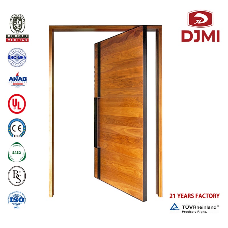Chinese Factory Villa-Entrance-Wood-Design-Door Xuepai Door Main Entrance Wood Doors High Quality Pivot Teak Modern Designs Front Mahogany Double Double Entrance Wood Cheap Door Cheap Carving Design Kiinteät ovet Sisäovet Puu
