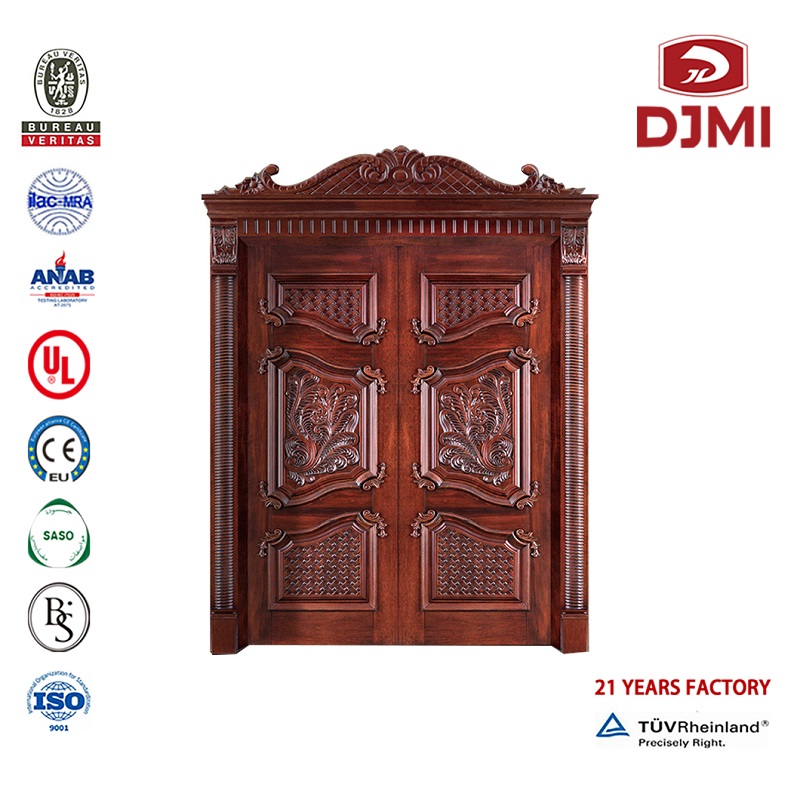 Chinese Factory Gates lunasti ovet Wpc ihon Wood Door High Quality Sliding Hardware Porte Sisäinen Puuovi Libanonissa Cheap Position Solid Porta Interna White Internor Wood Over Nahkaovi