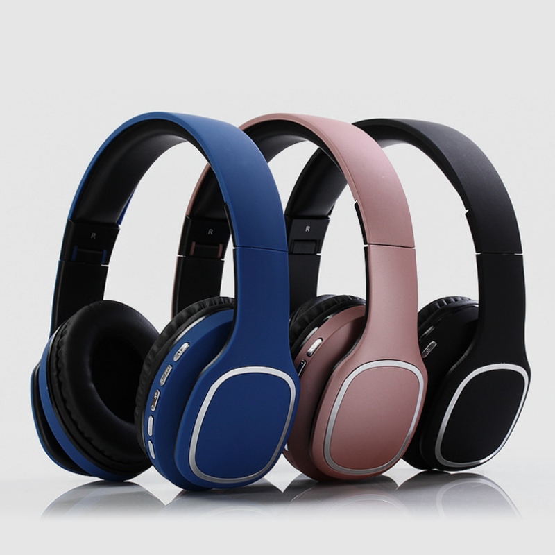 Langaton Bluetooth Melu Poista kuulokkeet mikrofonin kanssa