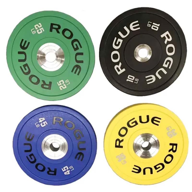 Kaikki Rubber Bumper Weighting Weight Plate for Home and Gym Using