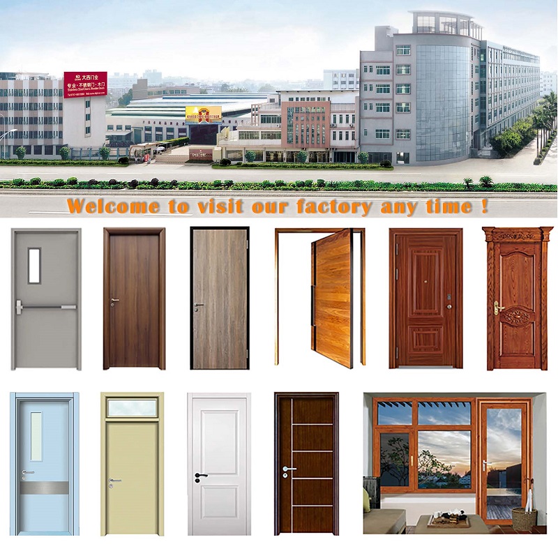 Kuuma myynti 5-paneeli Exterior Overhead Black Alluminum Garage Door Multiconal Steel Sectional Wood Grain Doors Insulated Garage Door Professional with Pu Guardian Over Tempered Glass Garage