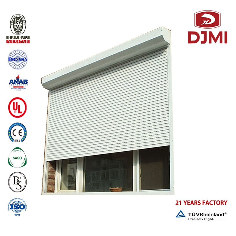 Brand New Sectional Overlead Roll Up Factory Glass Garage Door Hot myynti 5 Panel Exterior Over Over Black Alluminum Garage Door Multicualual Steel Sectional Wood Doors Insulated Garage Door