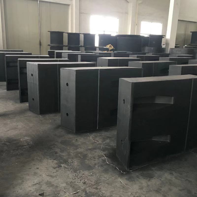 Modular Leg Fender MV Element Rubber Fender System