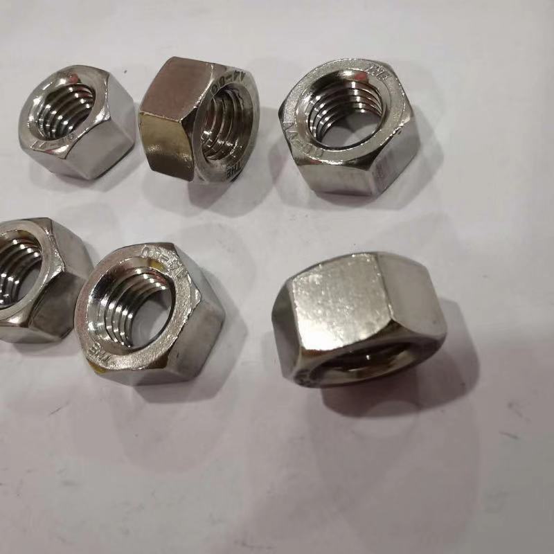 Marine Dock Rubber Fender Korjaa Boltin mutterin kiinnitysruuvi