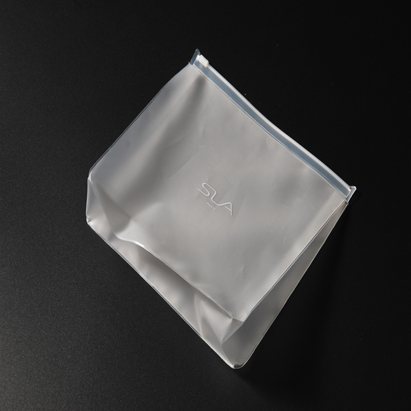 Mukautettu ekovetoketju sinetöity kannettava pakkaus EVA pehmeät muovipussit