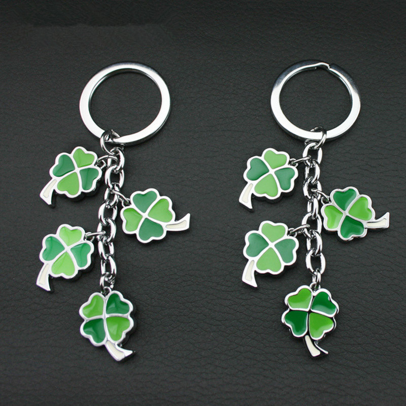 Tukkukauppa Sinkkiseos Söpö karabiner avaimenperä tyyppi 12