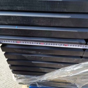 UHMW-PE kasvosuojukset Rubber Fenderiä varten