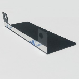 Tarjonta palonsuoja-aine 0.5mm eristyslevy, korkean lämpötilan kestävä PC-eristyslevy, tiivistetyseristeiden käsittely