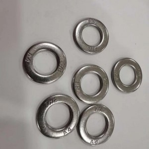 Marine Dock Rubber Fender Korjaa Boltin mutterin kiinnitysruuvi