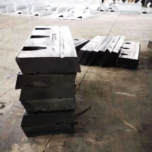 Kestävä tyyppi MV -lämmin myynti, kumipuskuri satama- ja satamalaiturilaivaa varten