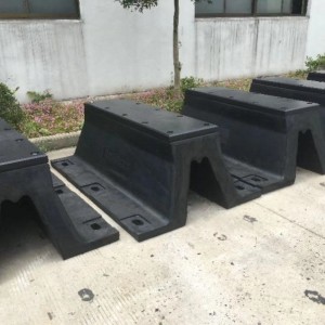 Marine Solid Arch 250H Rubber Fender Factory korkean E.A:n kanssa