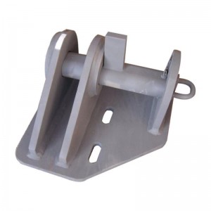 Korkealaatuinen merisatama Fender Galvanized Weight Lifting Stainless Steel Marine Chains