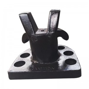 Boat Mooreng Marine Heavy Stag Horn Bollard