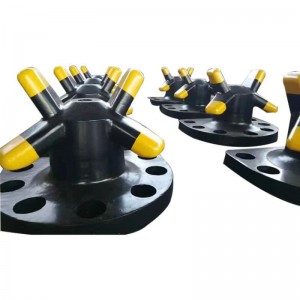 Boat Mooreng Marine Heavy Stag Horn Bollard