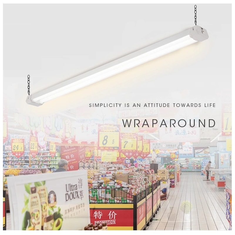 Kaikki uusi: Led Shoplight, Led Celling -valo, Led Wrokshop -valaisin, Led-autotallivalo