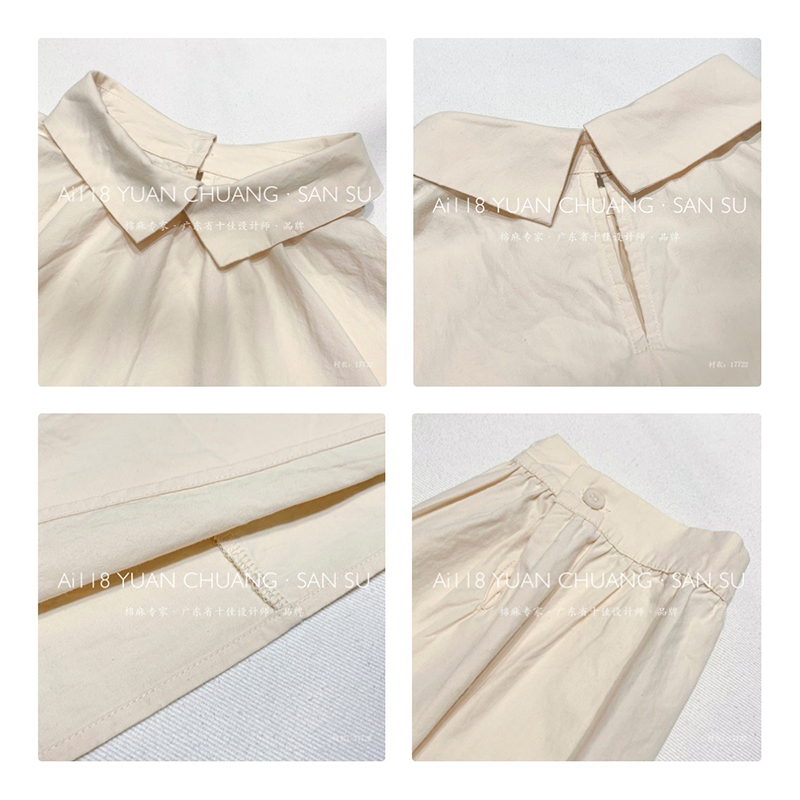 Rentoutunut muotoilu Minimalistinen tyylinen tavallisen tavallisen tavallisen tasaisen värin raidallinen Ohitettu erikoisuus 17722 irronnut paita