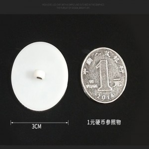 TMJ PP-719 -katto Vahva, voimakas adfektiivinen, liukuhihna- ja liukuhihnat Mainospaperihirttotuotteet Supermarketin näytölle