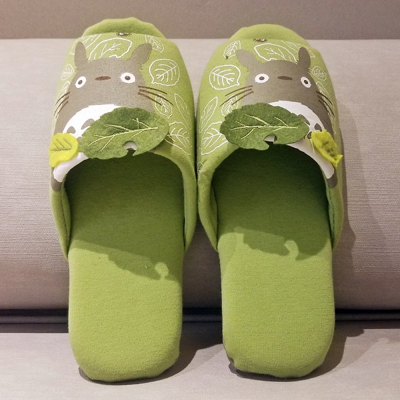 Totoro Mule Tohvelit