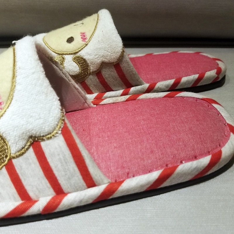 Stripe Cute Animal Slides