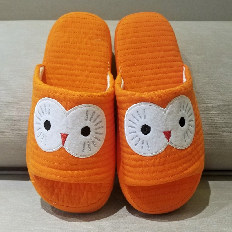 ottomaanien söpö Pöllö Slides