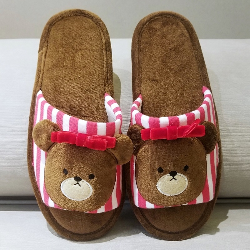 X\ mas Plush Bear Slides