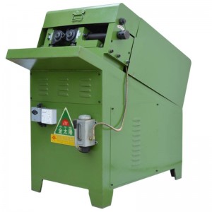 HB-310 Automaattinen kaksi akseliyhdistelmää Thread Rolling Machine in China