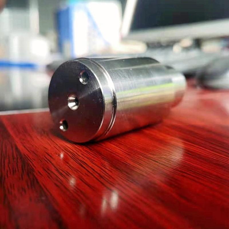 Nikkeli Alloy 718 Materiaaliosat