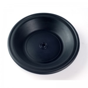 Pneumaattinen kalvopumpun osat kumiskalvo