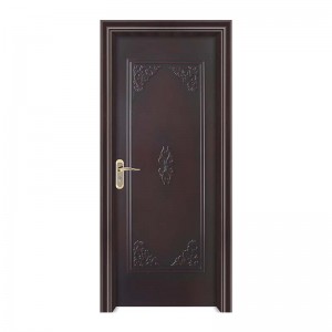 2021 uusi muotoilu wpc-ovet maalattu ovi wpc-ovikehys sairaalan huoneistoon