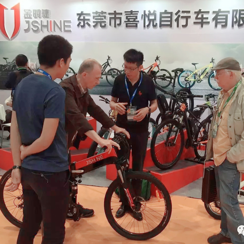 Johda tulevaisuutta, JSHINE otti purjeet