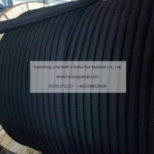 Konduktiivinen polymeeri joustava anodi ja MMO/Ti joustava anodi