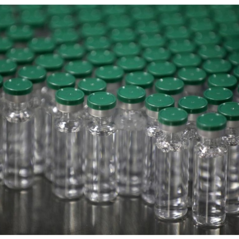 Intia\\\\\\ n huumeiden valvoja hyväksyy 2 COVID-19 rokotteet