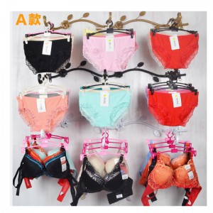 TMJ PP-561 Mukautettu Wall Mounted Clothes Rack Stainless Steel Clothes Ripustettu Rack for Garments Showroom Display