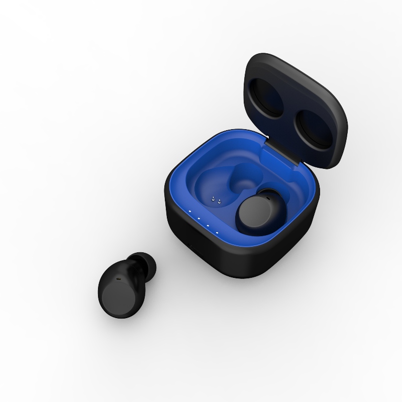 Kuumamyynti design mini bluetooth nappikuulokkeiden nappikuulokkeet langattomat bluetooth tws nappikuulokkeissa