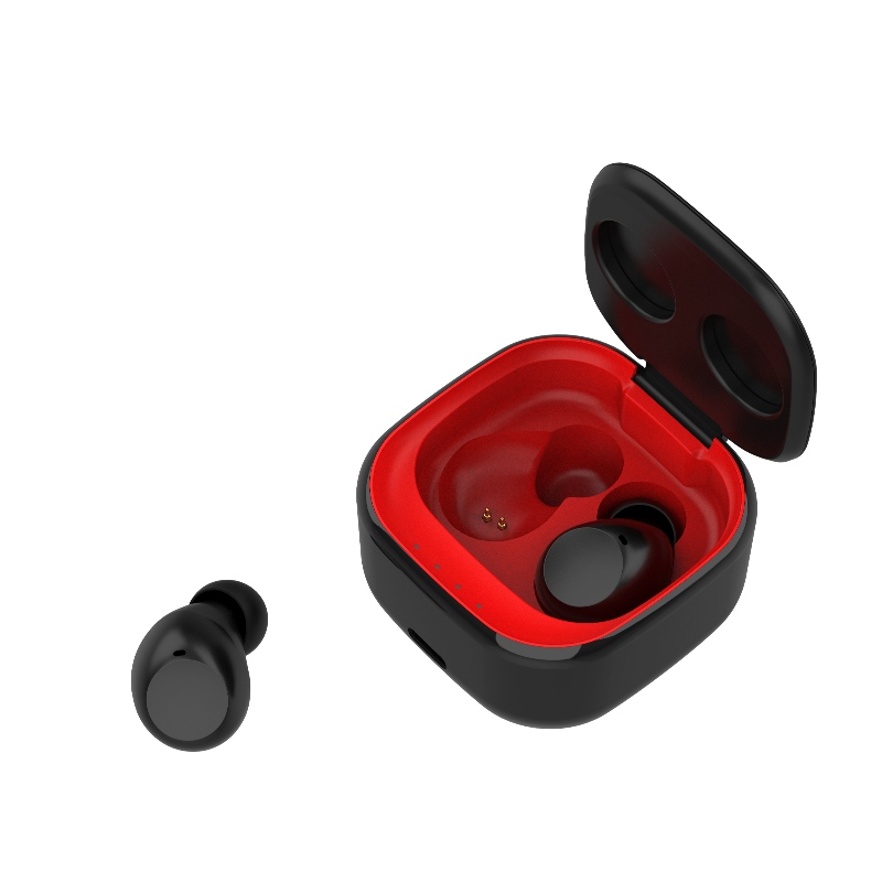 Kuuma myynti Bluetooth-kuuloke TWS-latauskotelo langattomat kuulokkeet langattomat nappikuulokkeet
