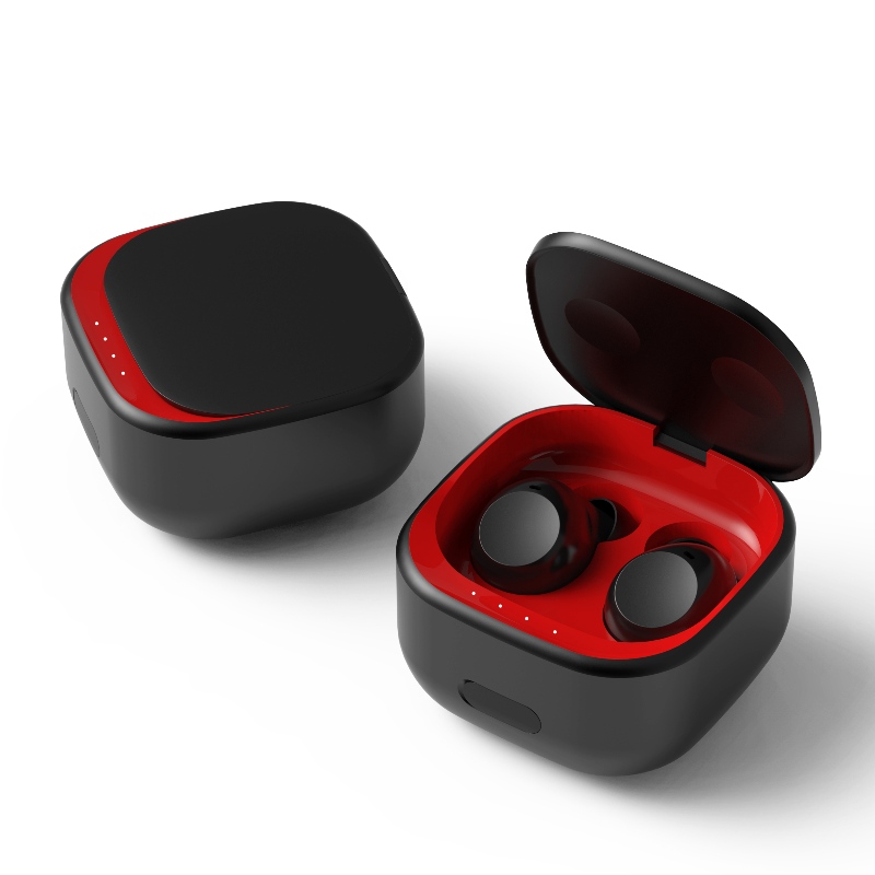 Kuuma myynti Bluetooth-kuuloke TWS-latauskotelo langattomat kuulokkeet langattomat nappikuulokkeet