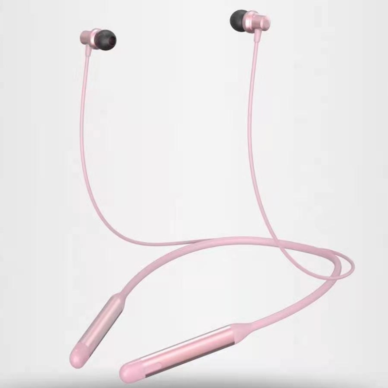 Kuuma myynti kaulanauha Sport langattomat kuulokkeet Bluetooth-kuulokkeet älypuhelimelle