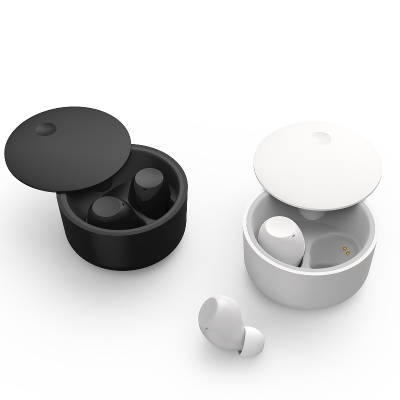 TWS langattomat kuulokkeet 5.0 Korvakuulokkeet Melu mitätöi kuulokkeen Mic Handsfree Earbudgessa