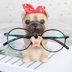 TMJ-049 tehtaan tukkuhinta Mukautettu logo Muodikas myynninedistämistarkoituksessa aurinkolasien näyttöjalustan lasien näyttö teline vähittäiskaupalle