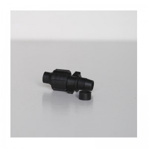 Yksi lukitus ohitus kumirenkaalla