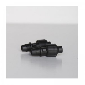 Yksi lukitus ohitus kumirenkaalla