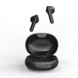 OEM-tehtaan tukku-TWS Stereo Wireless Earphone -kuulokemikrofoni bluetooth 5.0chip