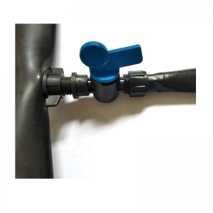 Pehmeä hihnan ohitusventtiili