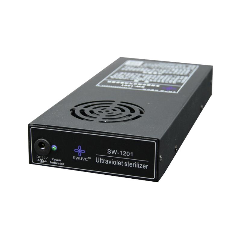 SW-1201 UVC-ilmanpuhdistin