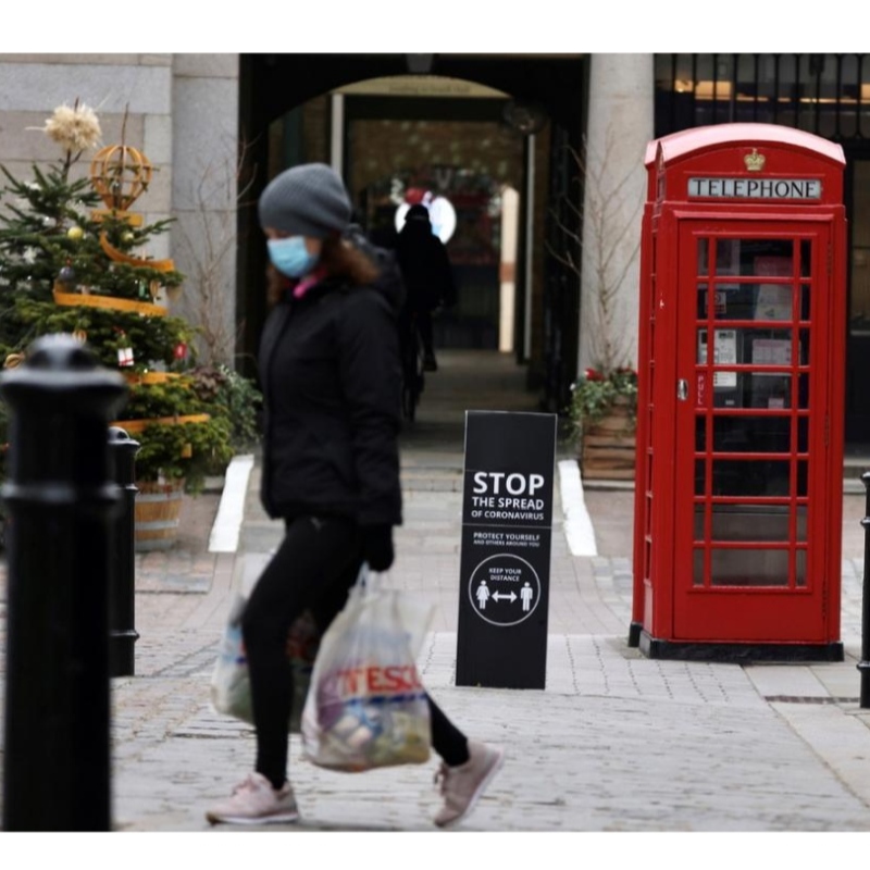 Covid Lockdown Säännöt \\\