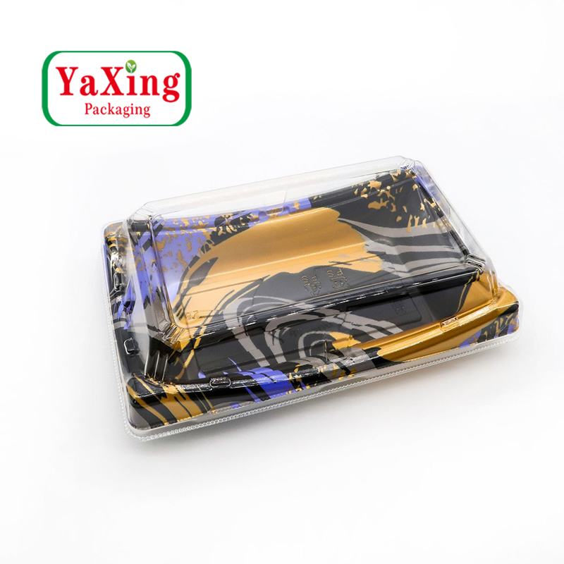 Antisumu Takeout näyttää sushi tray SZ-102