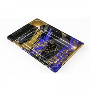 Antisumu Takeout näyttää sushi tray SZ-102