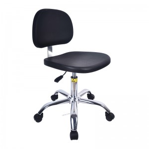 Kultainen toimittajalaboratorion toimisto ESD Antistatic PU Chair for Industrial