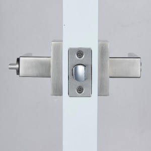 S7802 Näppäimistövivun lukitus ulkoa, etuovi, raskas ovenuppi